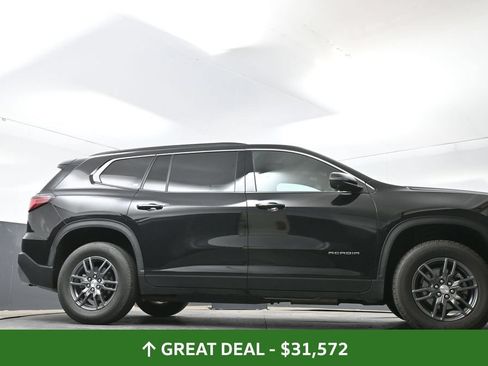 Used 2025 GMC Acadia Elevation FWD image 57