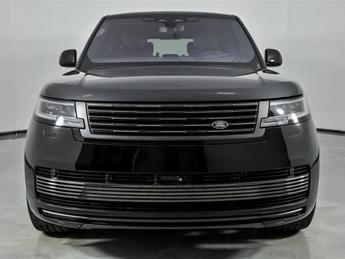 Used 2023 Land Rover Range Rover SV AWD/4WD image 5