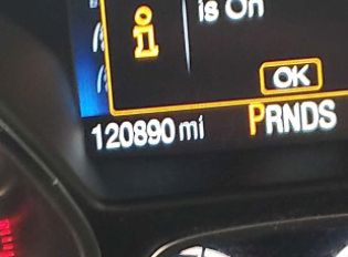 Used 2019 Ford Escape Titanium FWD image 3