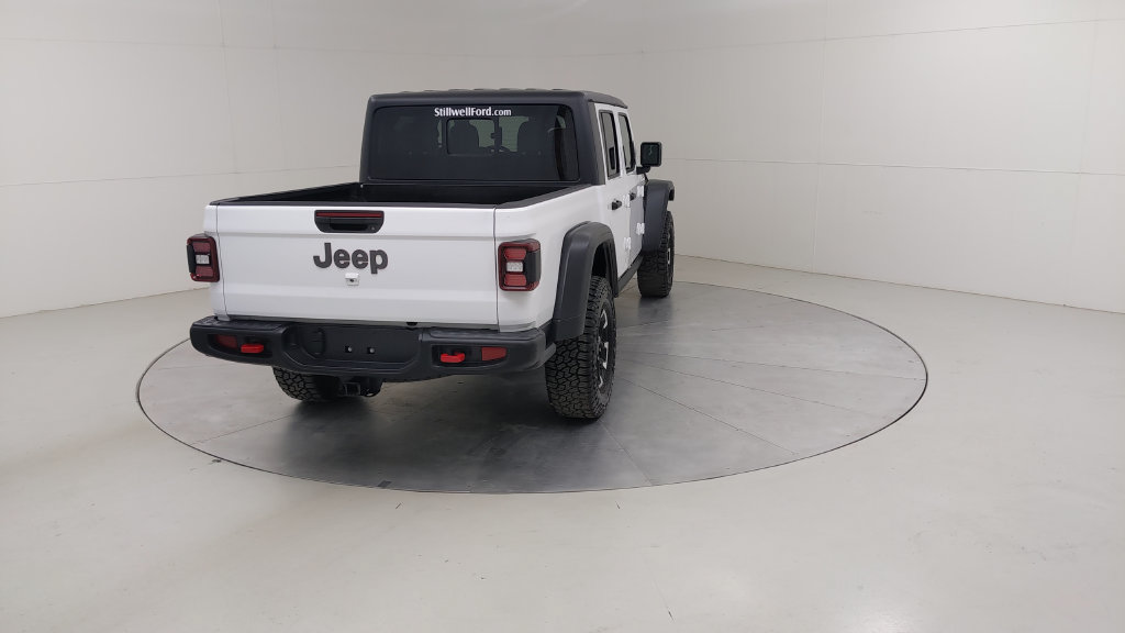Used 2026 Jeep Gladiator Rubicon AWD/4WD image 13