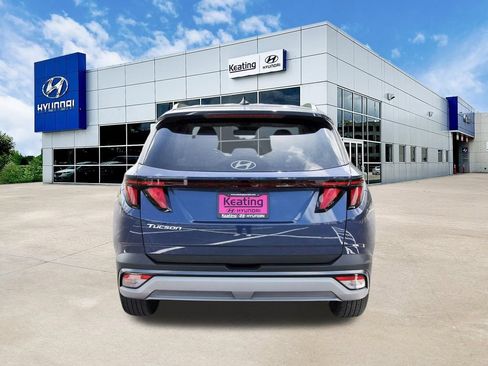 Certified 2026 Hyundai Tucson SEL FWD image 6