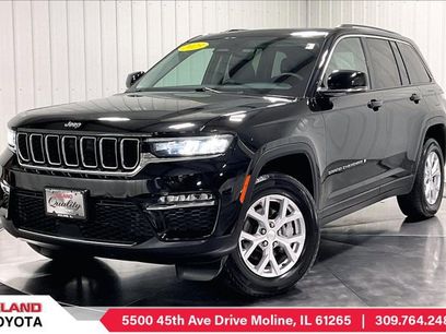 Used 2023 Jeep Grand Cherokee Limited