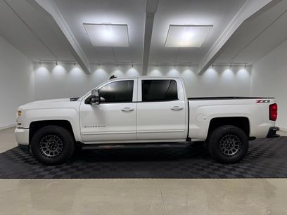 Used 2018 Chevrolet Silverado 1500 LT w/ All Star Edition