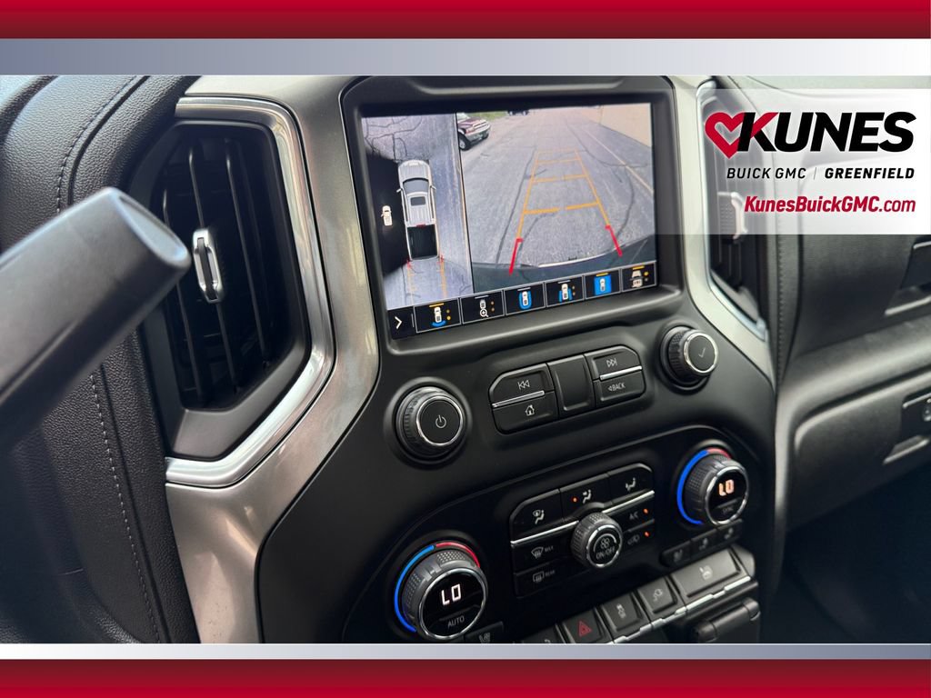 Used 2021 Chevrolet Silverado 1500 LTZ w/ LTZ Premium Package AWD/4WD image 31