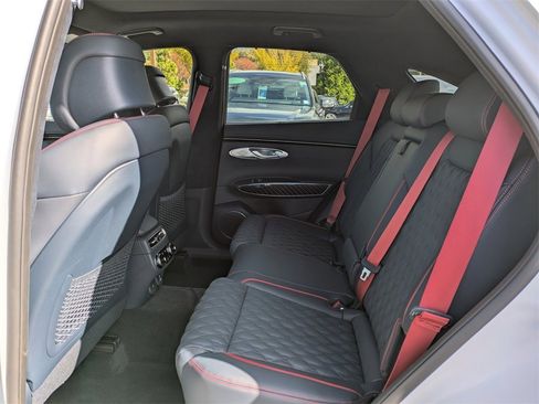 Used 2025 Genesis GV70 3.5T Sport w/ Sport Prestige Package image 13