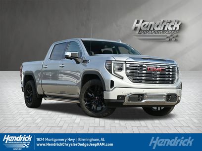 Used 2022 GMC Sierra 1500 Denali