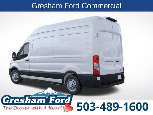 New 2026 Ford Transit 350 148 High Roof AWD image 5
