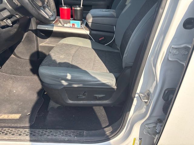 Used 2018 RAM 1500 Big Horn AWD/4WD image 8