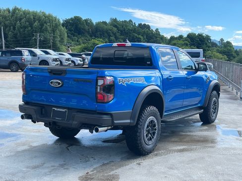 New 2026 Ford Ranger Raptor AWD/4WD image 3