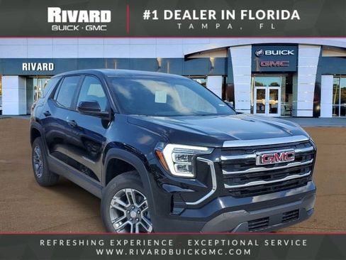 New 2026 GMC Terrain Elevation FWD image 1