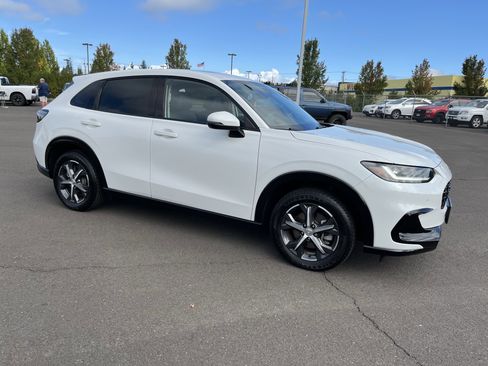 Used 2023 Honda HR-V EX-L image 7