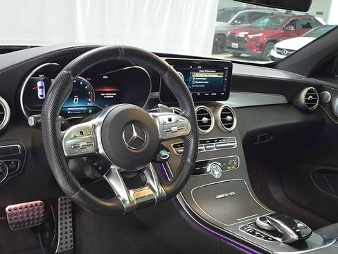 Used 2020 Mercedes-Benz C 63 AMG Coupe image 19