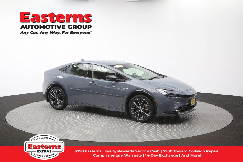 Used 2023 Toyota Prius XLE AWD/4WD image 48
