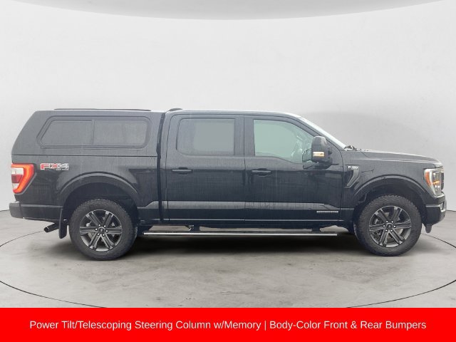Used 2023 Ford F150 Lariat w/ Equipment Group 502A High AWD/4WD image 6