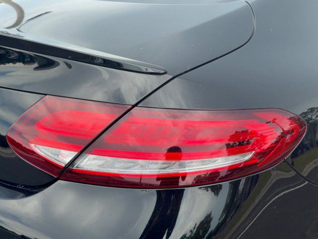 Used 2022 Mercedes-Benz C 300 Coupe w/ AMG Line image 10