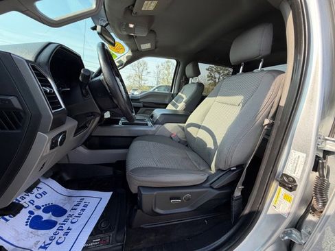 Used 2015 Ford F150 XLT w/ Equipment Group 301A Mid image 12