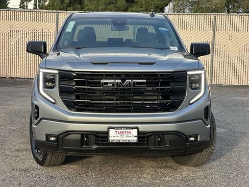 New 2026 GMC Sierra 1500 Elevation w/ LPO, Elevation Black Package image 2