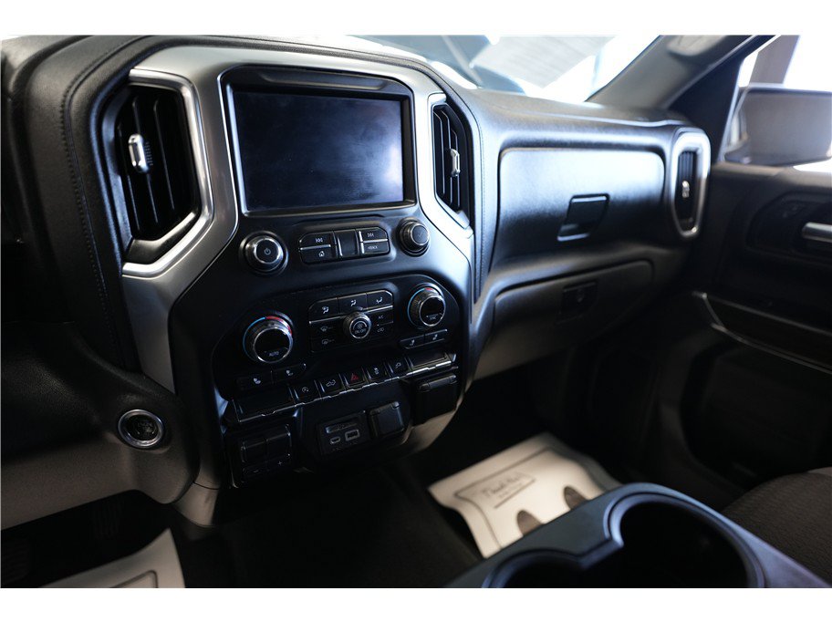 Used 2020 Chevrolet Silverado 1500 LT w/ Texas Edition RWD image 20