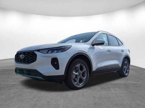 New 2026 Ford Escape ST-Line Select w/ Tech Pack #1 image 2
