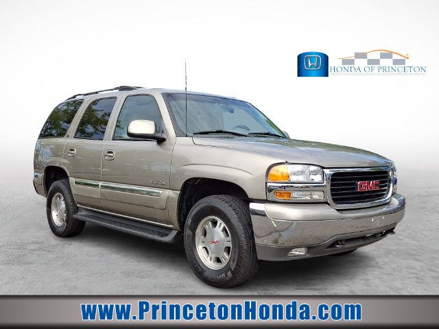 Used 2002 GMC Yukon SLT AWD/4WD image 1