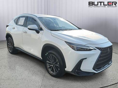 Certified 2026 Lexus NX 350 AWD w/ Accessory Package (Z1) image 8