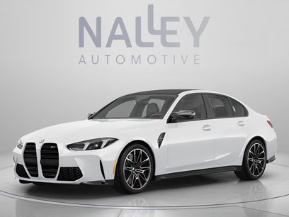 Used 2026 BMW M3 Competition