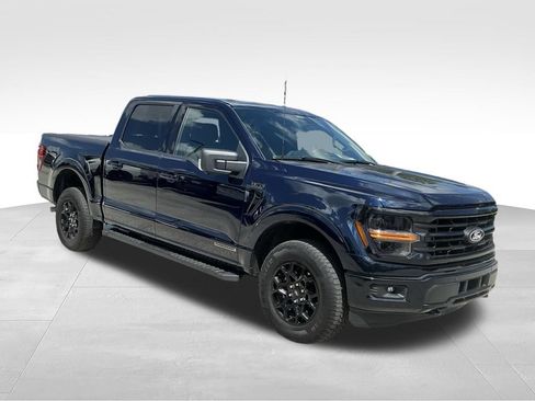 Certified 2025 Ford F150 XLT w/ Equipment Group 302A MID AWD/4WD image 11