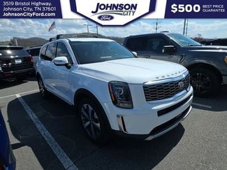 Used 2020 Kia Telluride S w/ S 8 Passenger Seating Package video 1