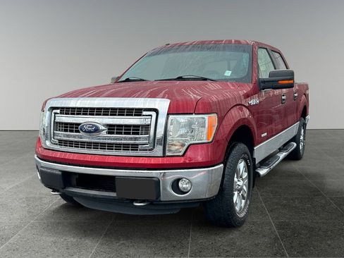 Used 2013 Ford F150 XLT w/ Luxury Equipment Group image 3
