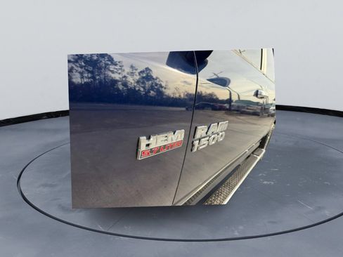 Used 2017 RAM 1500 Big Horn image 20