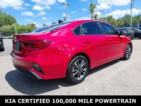 Certified 2024 Kia Forte LXS w/ LXS Technology Package image 5
