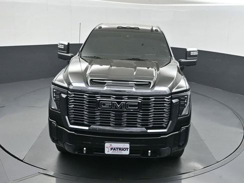 Used 2024 GMC Sierra 2500 Denali Ultimate w/ Max Trailering Package AWD/4WD image 36