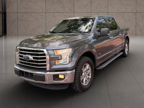 Used 2016 Ford F150 XLT w/ Equipment Group 302A Luxury RWD image 1