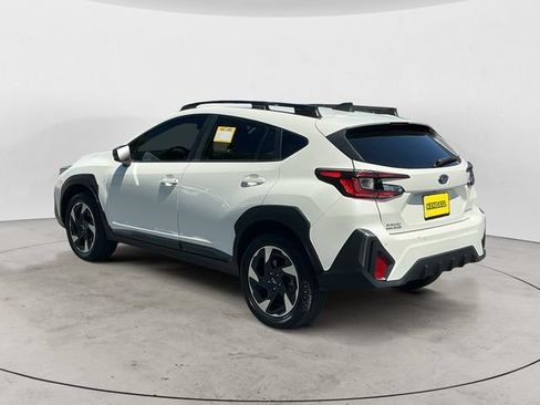 Used 2024 Subaru Crosstrek 2.5i Limited w/ Crosstrek Mirror Package AWD/4WD image 3