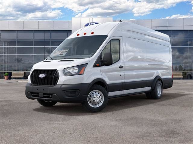 New 2027 Ford Transit 350 148 High Roof Extended DRW w/ Load Area Protection Package RWD image 2