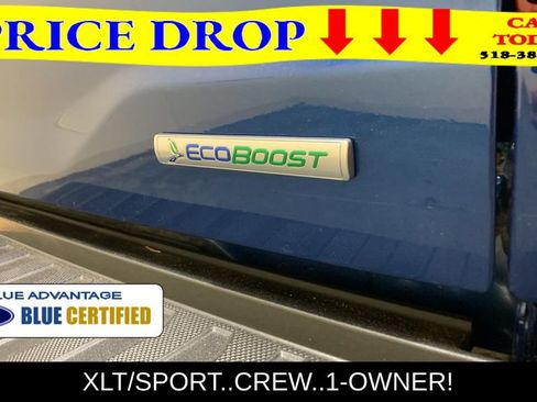 Certified 2022 Ford F150 XLT w/ Equipment Group 302A High AWD/4WD image 19