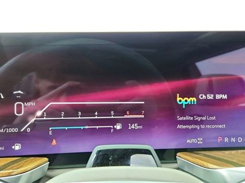 Used 2025 Cadillac Escalade Sport Platinum w/ LPO, Floor Liner Package image 42