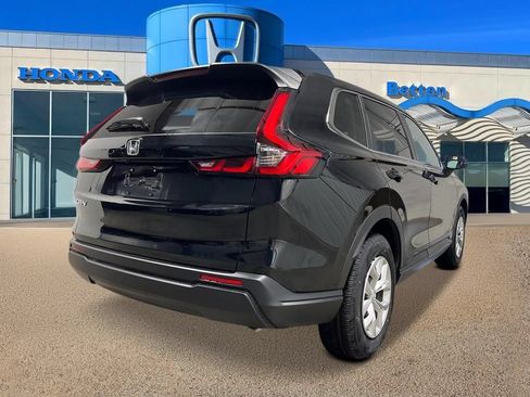 New 2026 Honda CR-V LX image 5