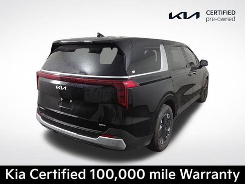 Certified 2026 Kia Carnival LXS FWD image 6