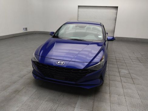 Used 2021 Hyundai Elantra SEL w/ Convenience Package FWD image 15