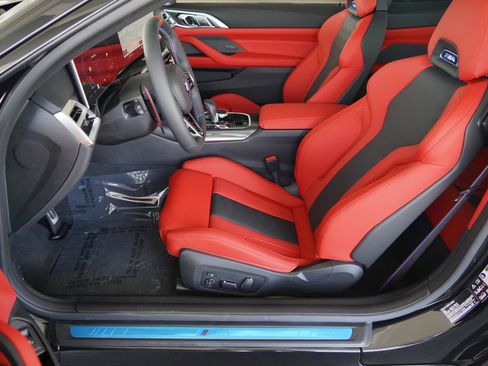 New 2027 BMW M4 xDrive Competition AWD/4WD image 11