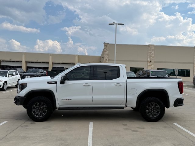 Used 2024 GMC Sierra 1500 AT4X AWD/4WD image 8