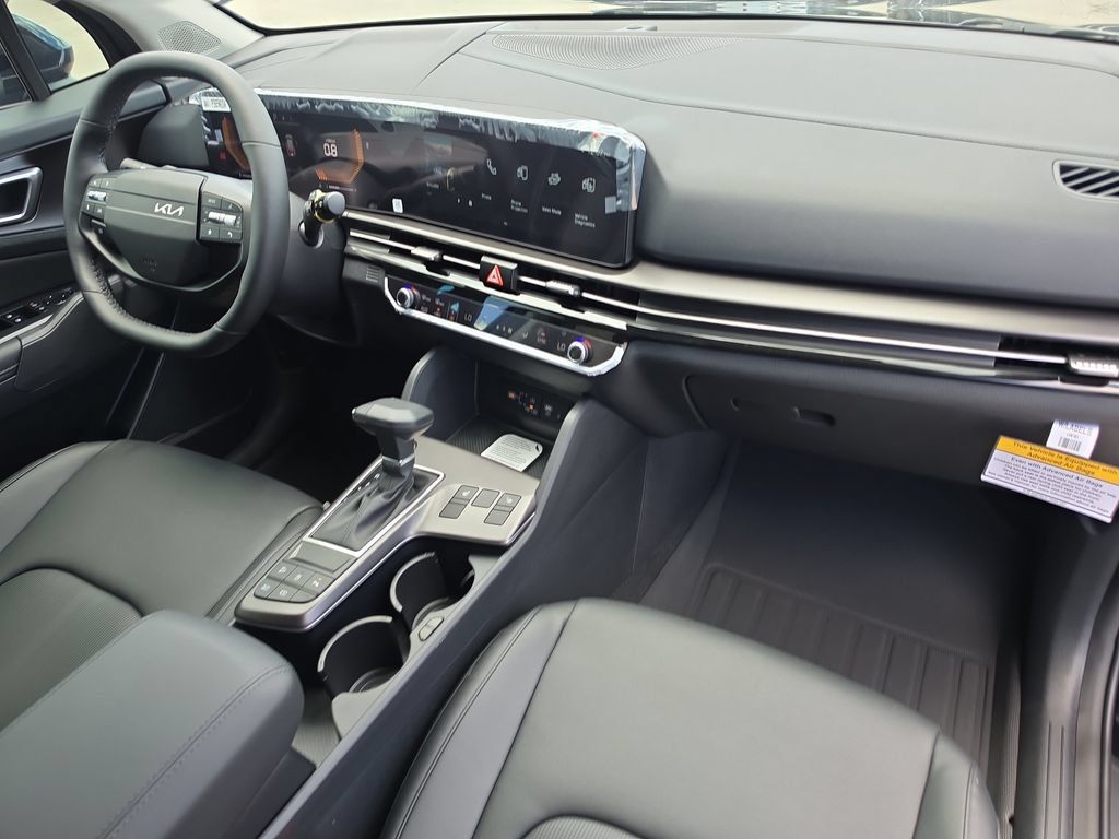 New 2027 Kia Sportage EX w/ EX Panoramic Roof Package FWD image 12