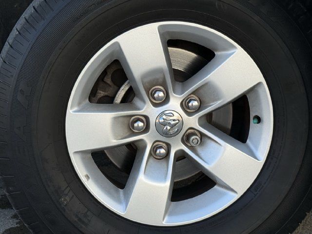 Used 2021 RAM 1500 Tradesman w/ Chrome Plus Package RWD image 10