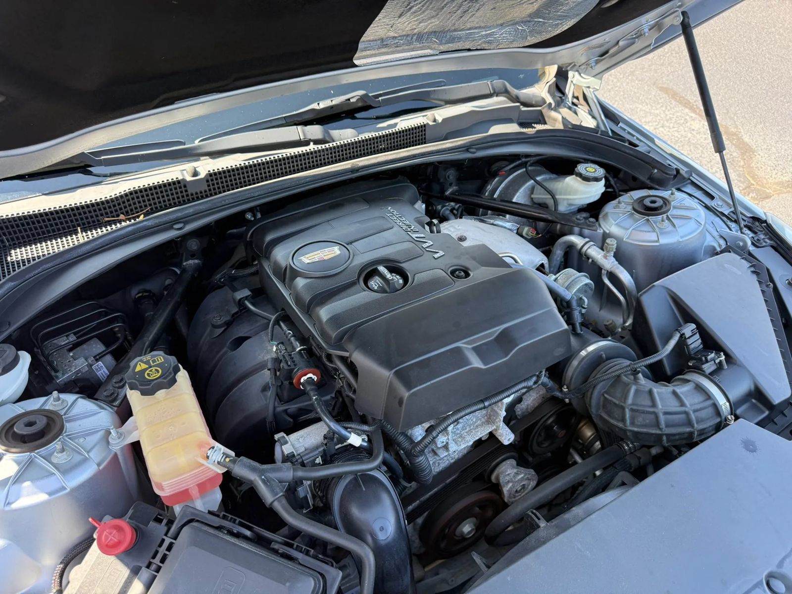 Used 2018 Cadillac ATS Luxury AWD/4WD image 54
