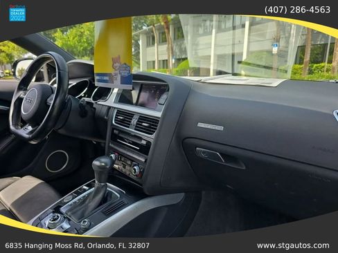 Used 2015 Audi A5 2.0T Premium Plus w/ Technology Package AWD/4WD image 23