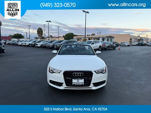 Used 2013 Audi A5 2.0T Premium Plus FWD image 2