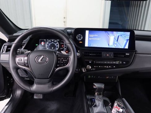 Used 2025 Lexus ES 300h F Sport w/ Accessory Package (Z2) FWD image 20