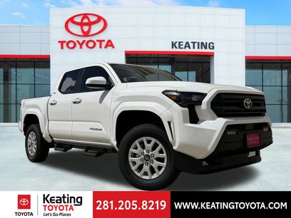 New 2026 Toyota Tacoma SR5