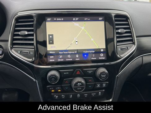 Used 2021 Jeep Grand Cherokee Limited w/ Quick Order Package 28K 80th image 16